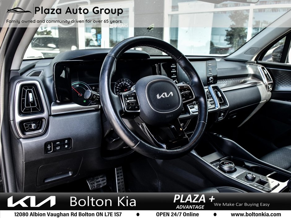 2022 Kia Sorento Plug-In Hybrid EX+