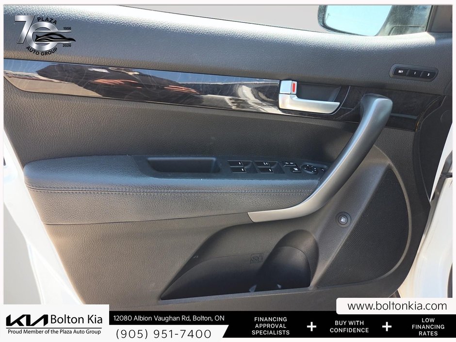 2014 Kia Sorento EX AS-IS | 1 Owner | Leather Seats