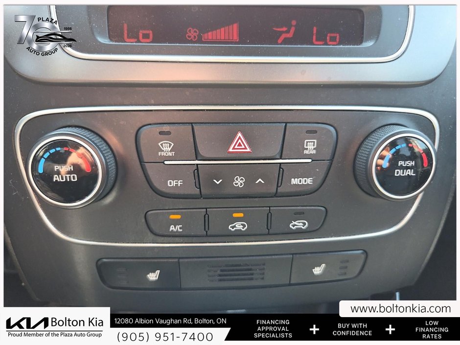2014 Kia Sorento EX AS-IS | 1 Owner | Leather Seats