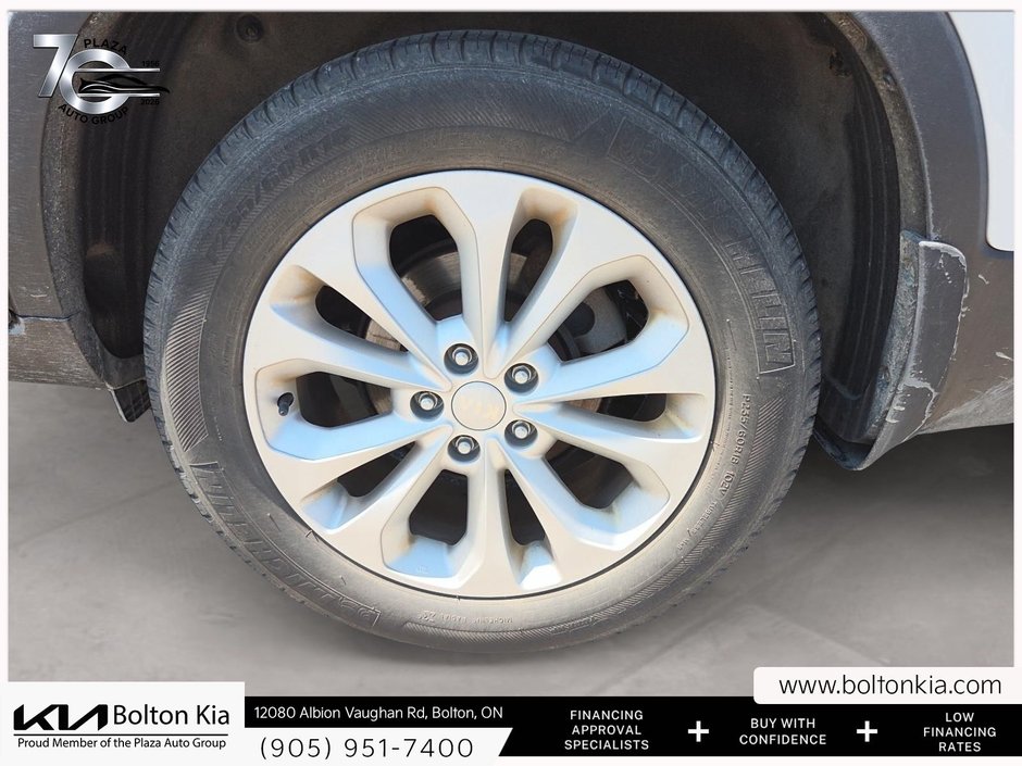 2014 Kia Sorento EX AS-IS | 1 Owner | Leather Seats