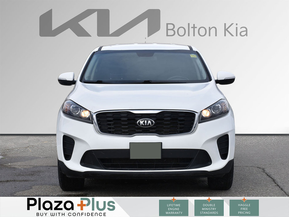 2019 Kia Sorento LX-3