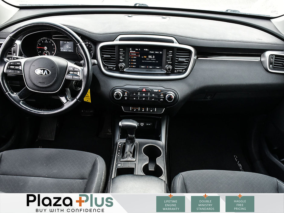 2019 Kia Sorento LX-17