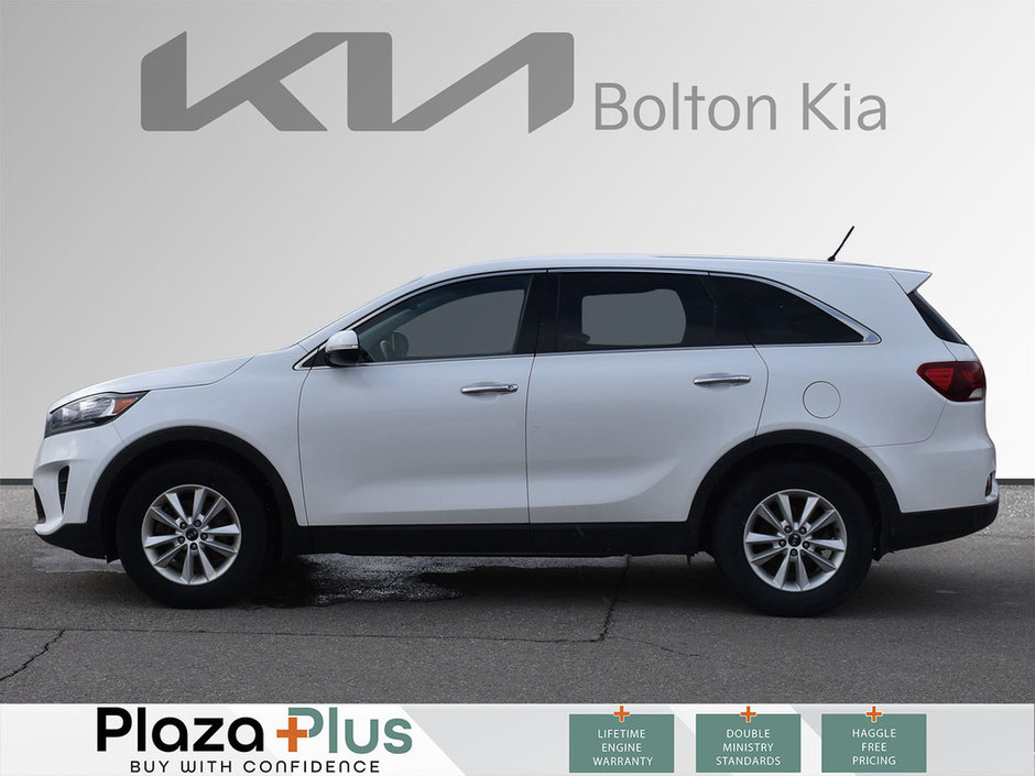 2019 Kia Sorento LX-5