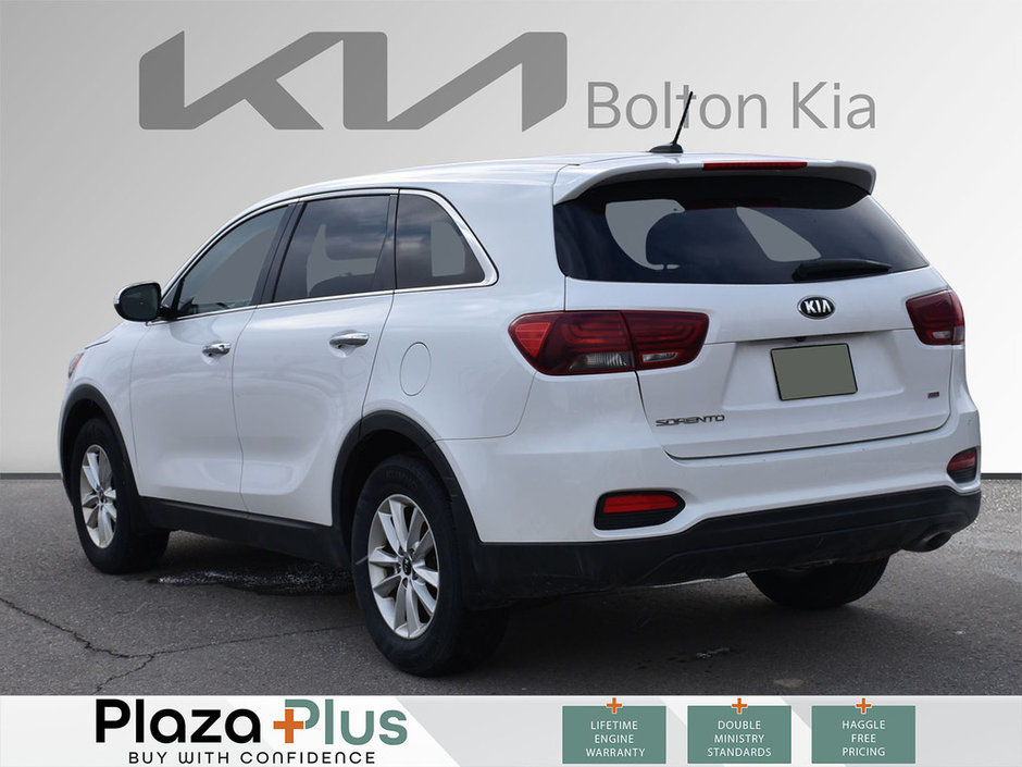 2019 Kia Sorento LX