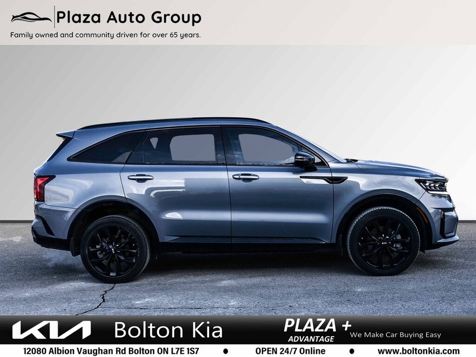 2021 Kia Sorento SX