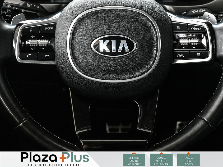 2021 Kia Sorento SX