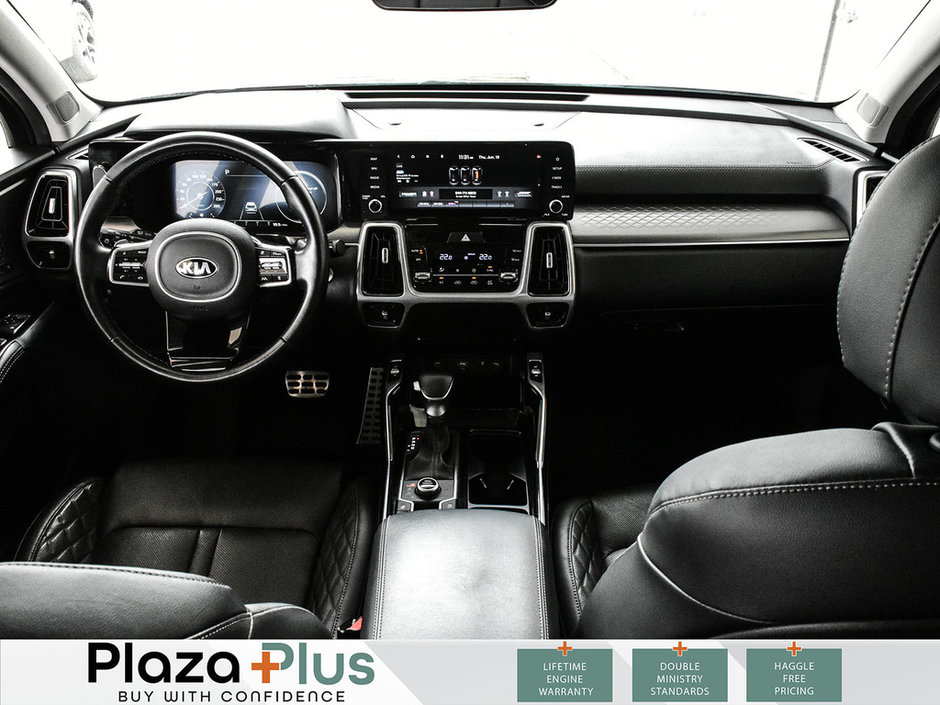 2021 Kia Sorento SX