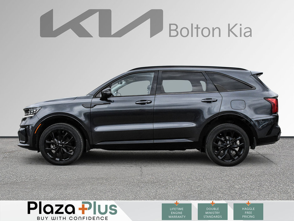 2021 Kia Sorento SX