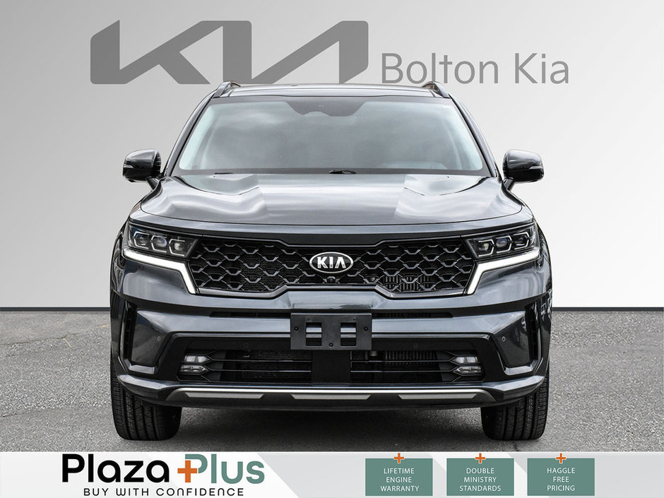 2021 Kia Sorento SX