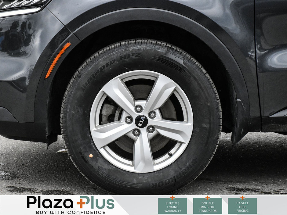 2021 Kia Sorento LX Premium