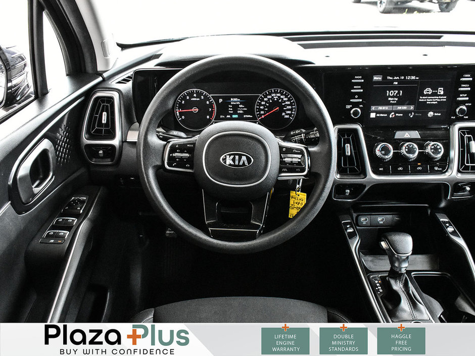 2021 Kia Sorento LX Premium