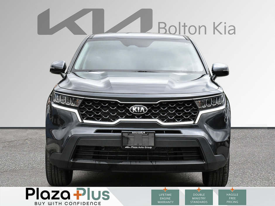 2021 Kia Sorento LX Premium