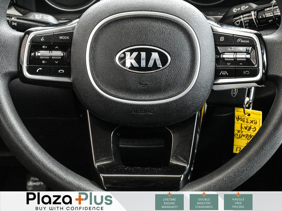 2021 Kia Sorento LX Premium