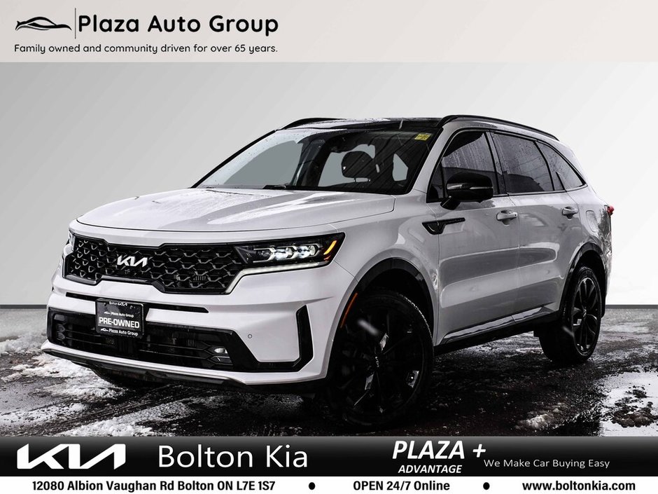 2022 Kia Sorento SX-0