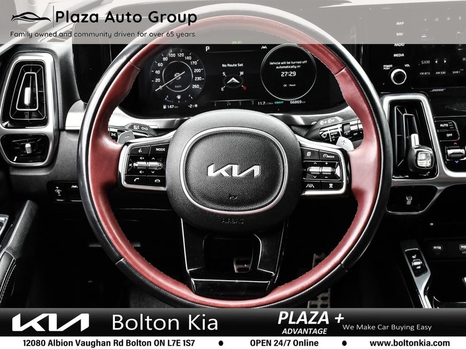 2022 Kia Sorento SX-15