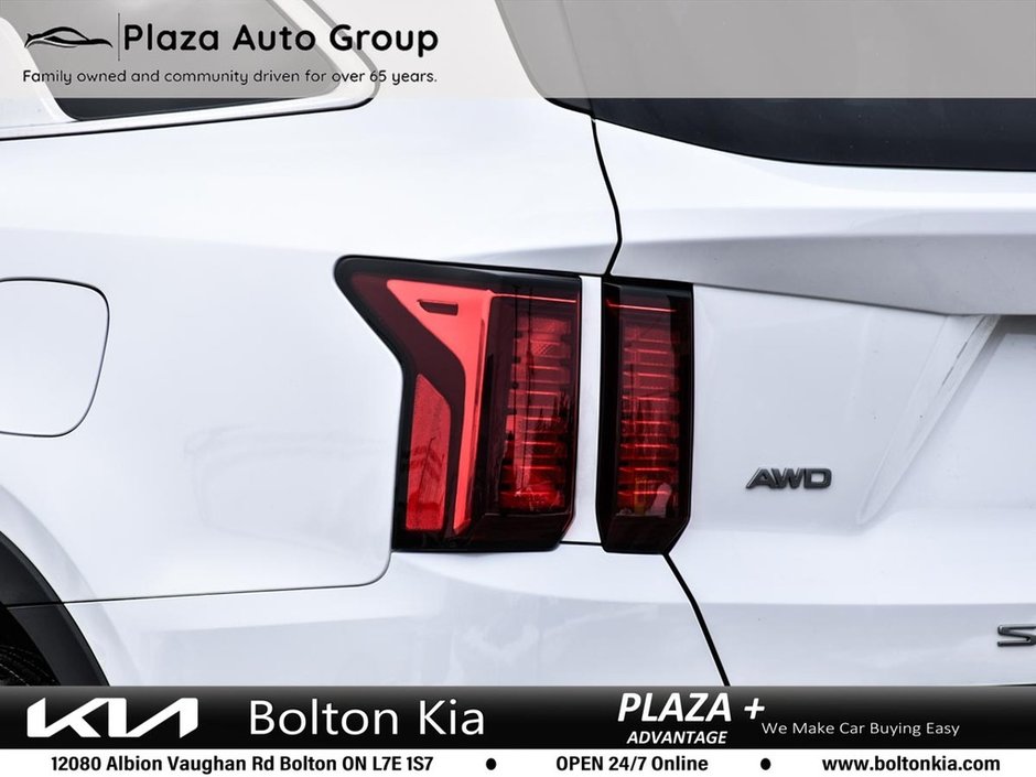 2022 Kia Sorento LX PREMIUM-7