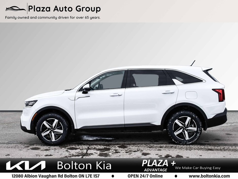 2022 Kia Sorento LX PREMIUM-2