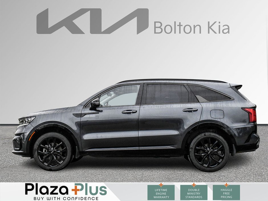 2022 Kia Sorento SX SX Trim Leather Seats Heated Seats Panoramic Sunroof