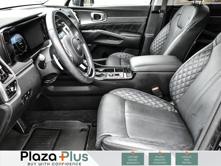 2022 Kia Sorento SX SX Trim Leather Seats Heated Seats Panoramic Sunroof