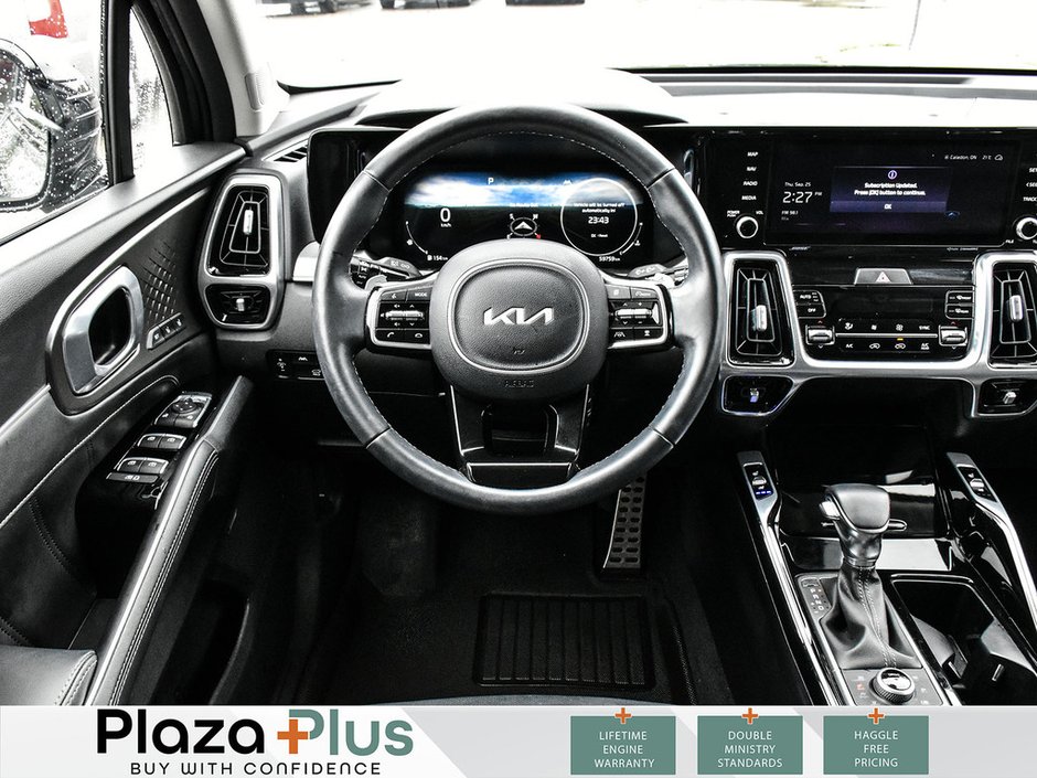 2022 Kia Sorento SX SX Trim Leather Seats Heated Seats Panoramic Sunroof