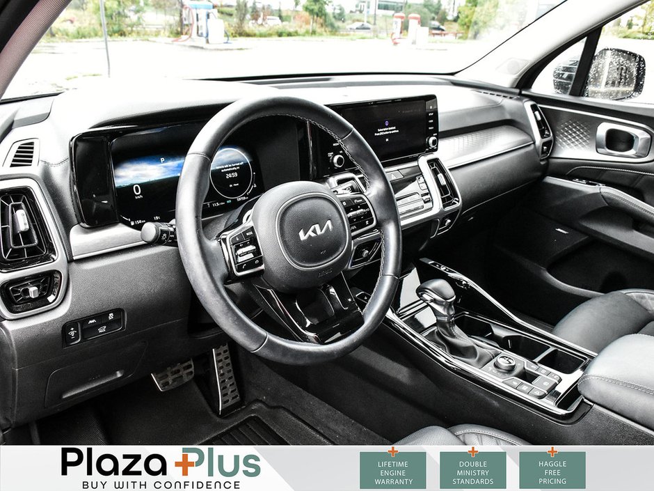 2022 Kia Sorento SX SX Trim Leather Seats Heated Seats Panoramic Sunroof