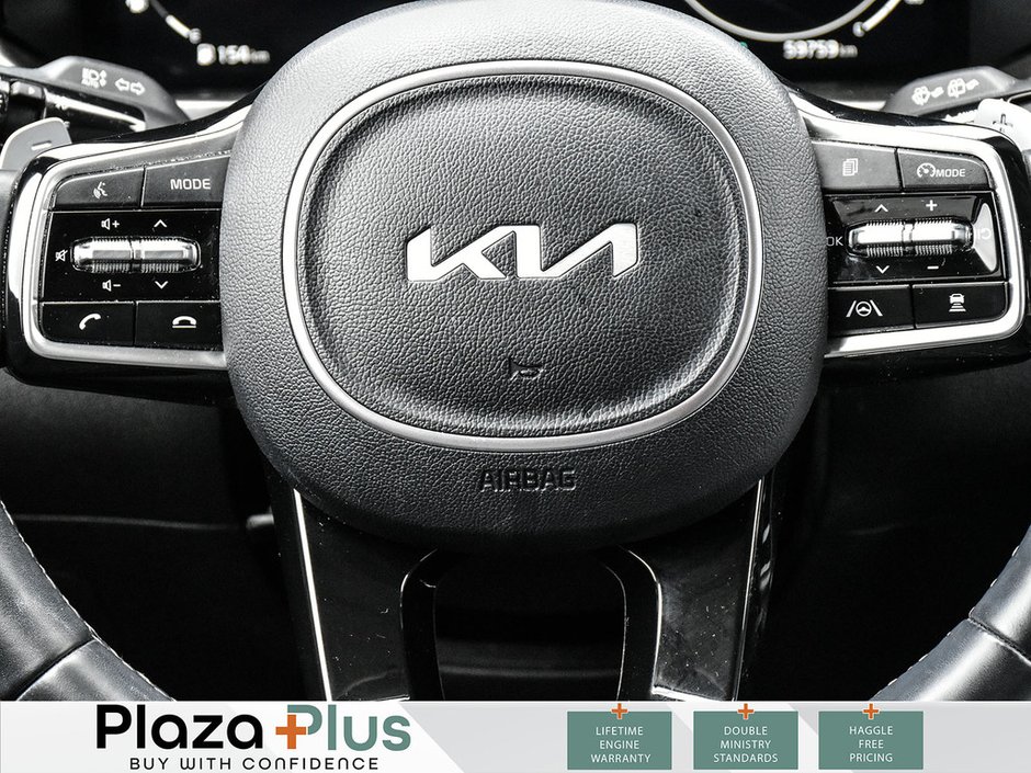 2022 Kia Sorento SX