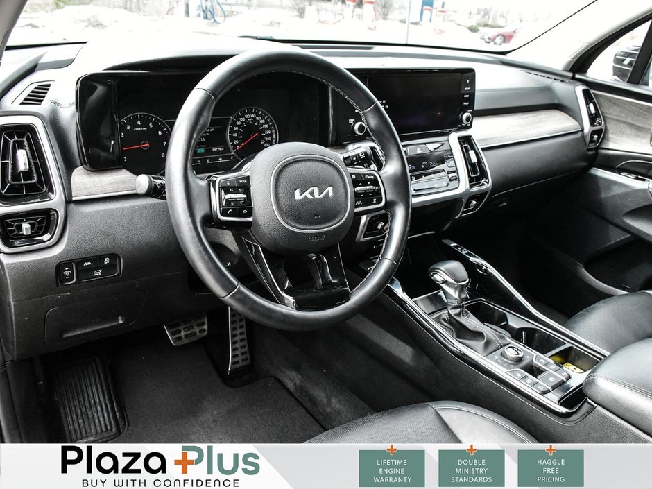 2022 Kia Sorento EX 3RD Row Seating | Loaded | Summer AND Winter Tires