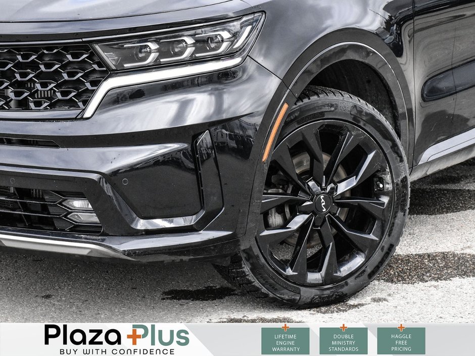 2022 Kia Sorento EX 3RD Row Seating | Loaded | Summer AND Winter Tires