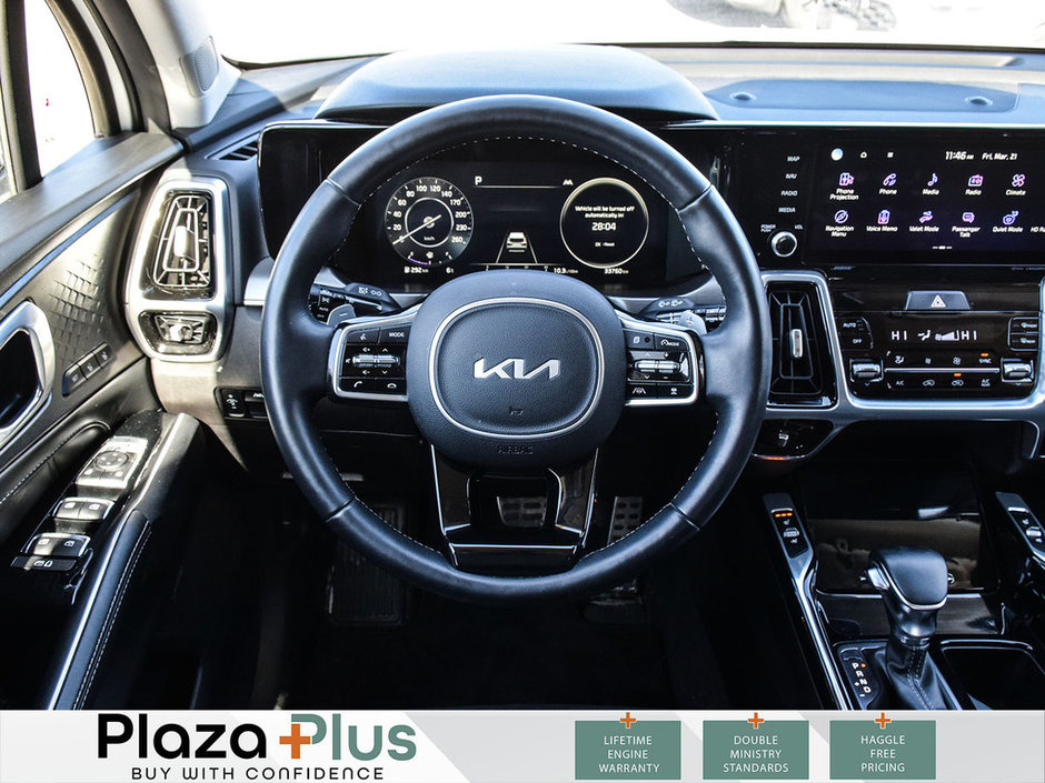 2023 Kia Sorento SX