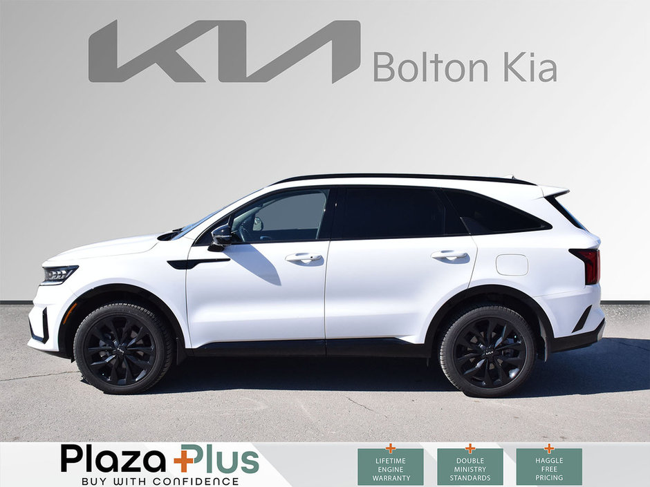 2023 Kia Sorento SX