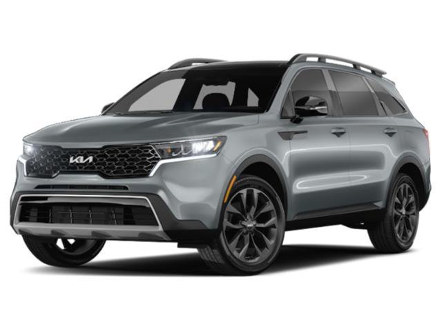 2023 Kia Sorento  Clean CarFax Report | Certified | 3rd Row Seating |