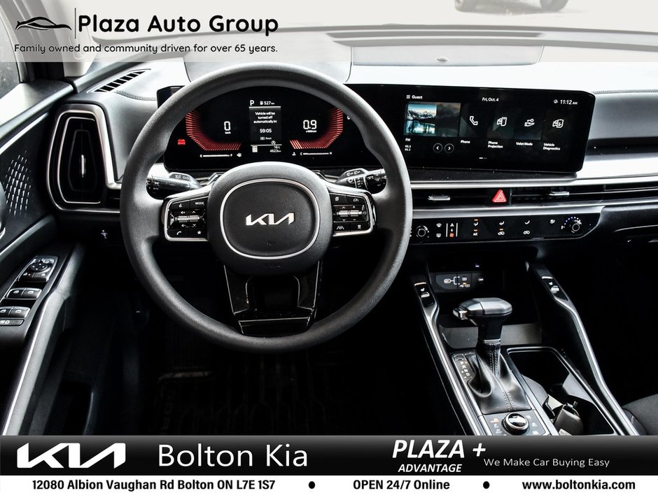 2024 Kia Sorento LX