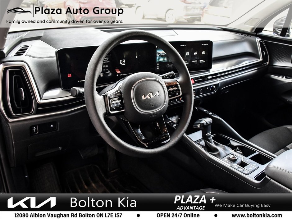 2024 Kia Sorento LX