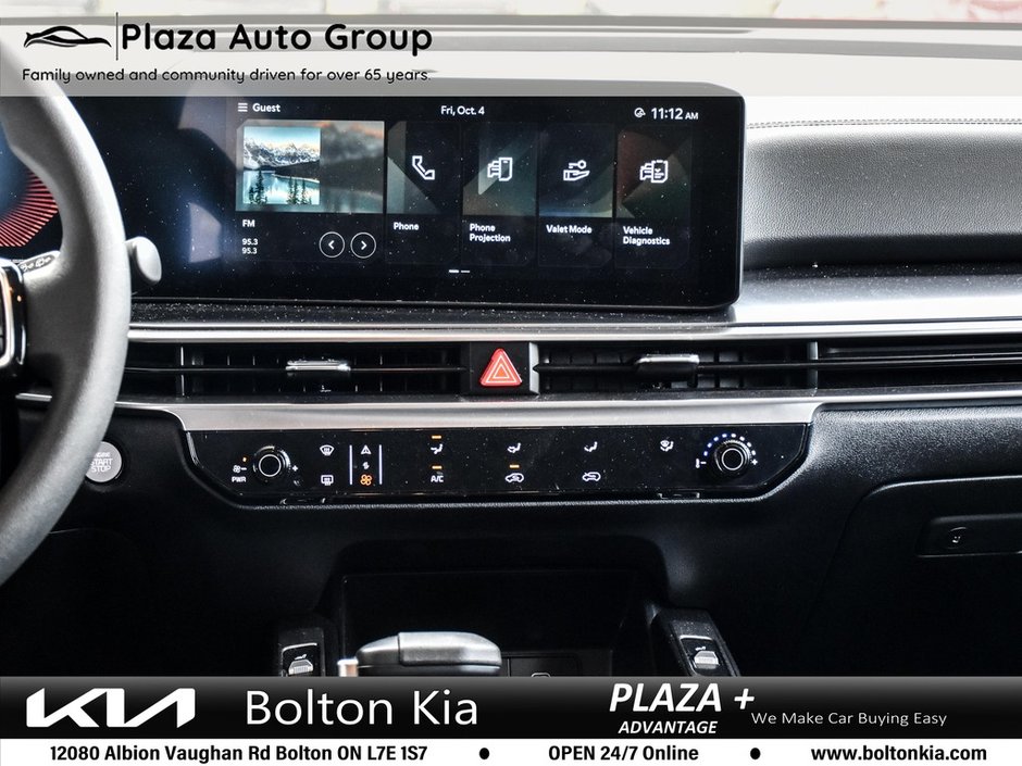 2024 Kia Sorento LX
