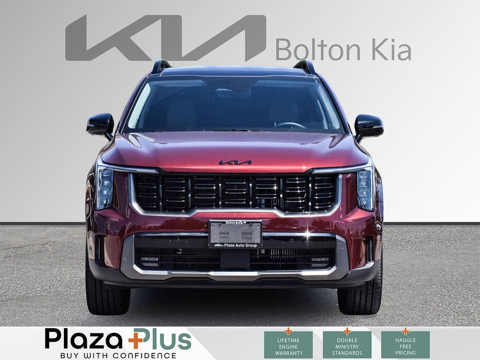 2025 Kia Sorento X-Line Limited