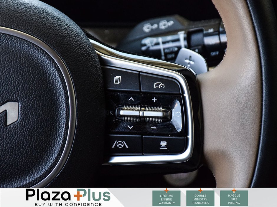 2025 Kia Sorento X-Line Limited