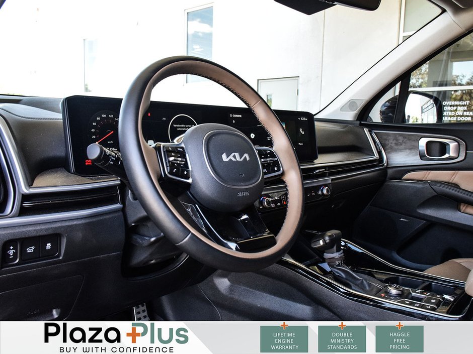 2025 Kia Sorento X-Line Limited