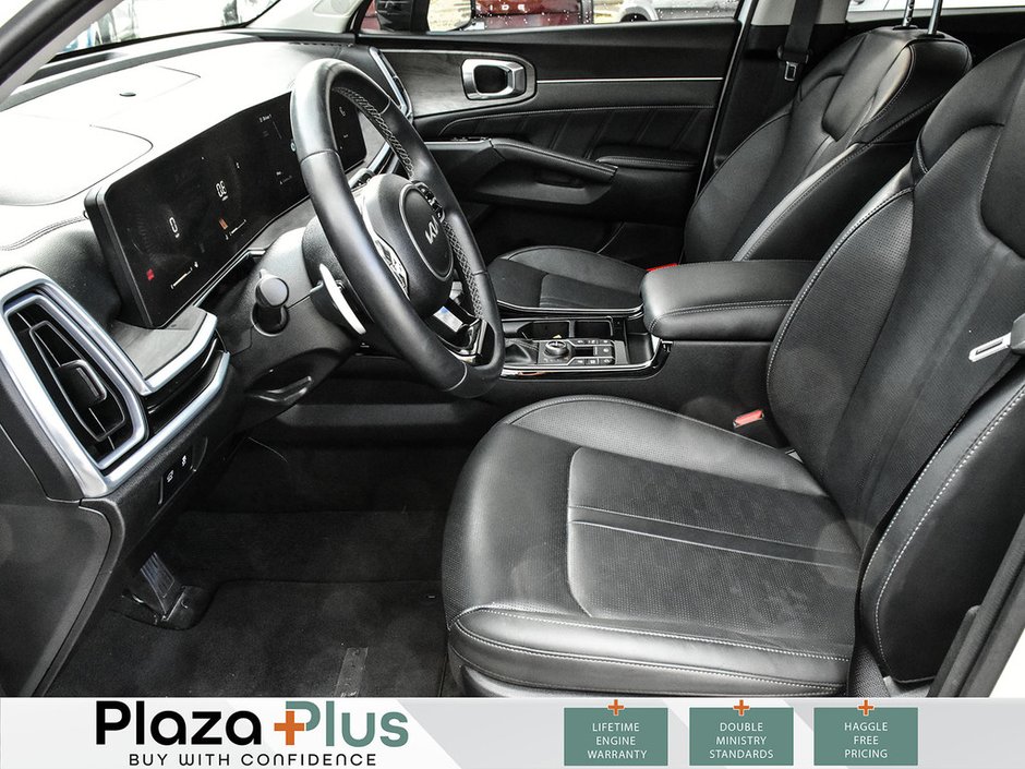 2025 Kia Sorento X-Line