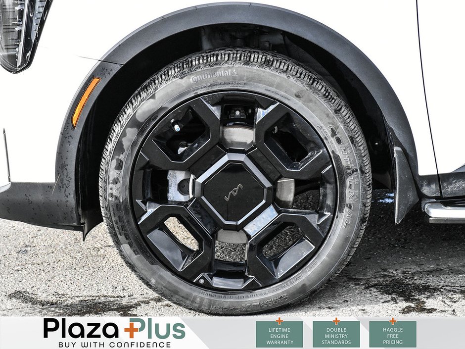 2025 Kia Sorento X-Line