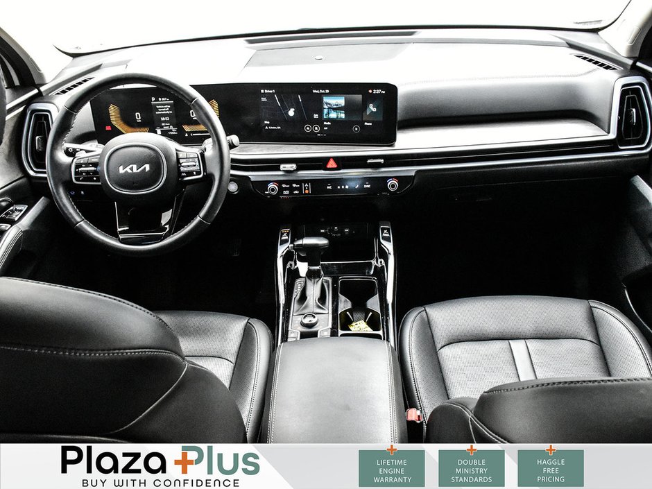 2025 Kia Sorento X-Line