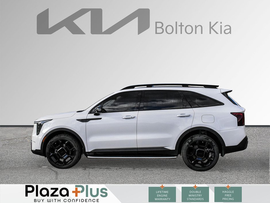 2025 Kia Sorento X-Line