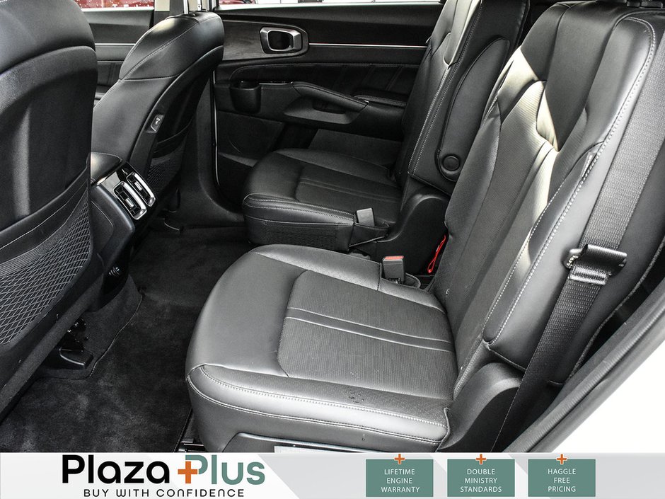 2025 Kia Sorento X-Line X-Line Leather Seats Heated Seats