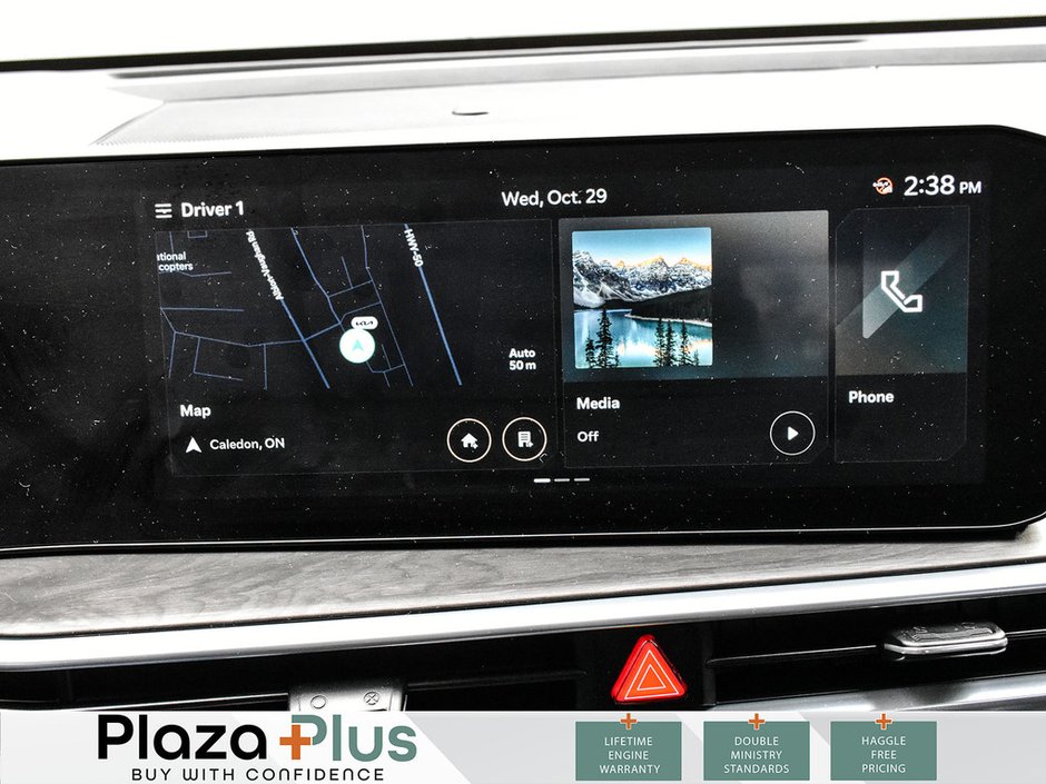 2025 Kia Sorento X-Line X-Line Leather Seats Heated Seats