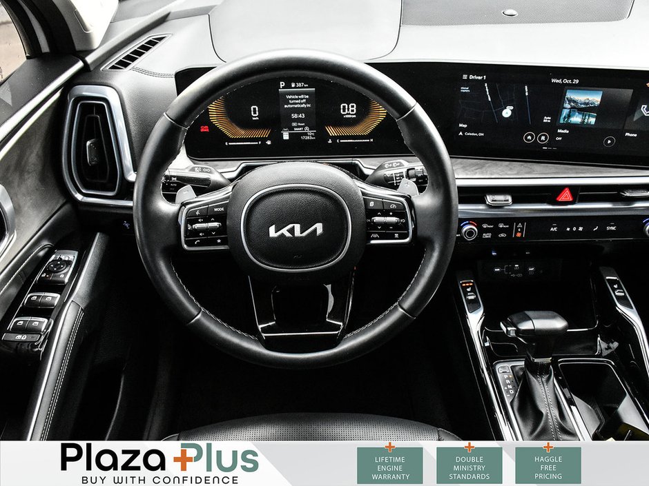 2025 Kia Sorento X-Line