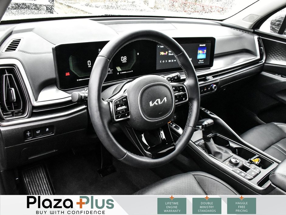 2025 Kia Sorento EX-7