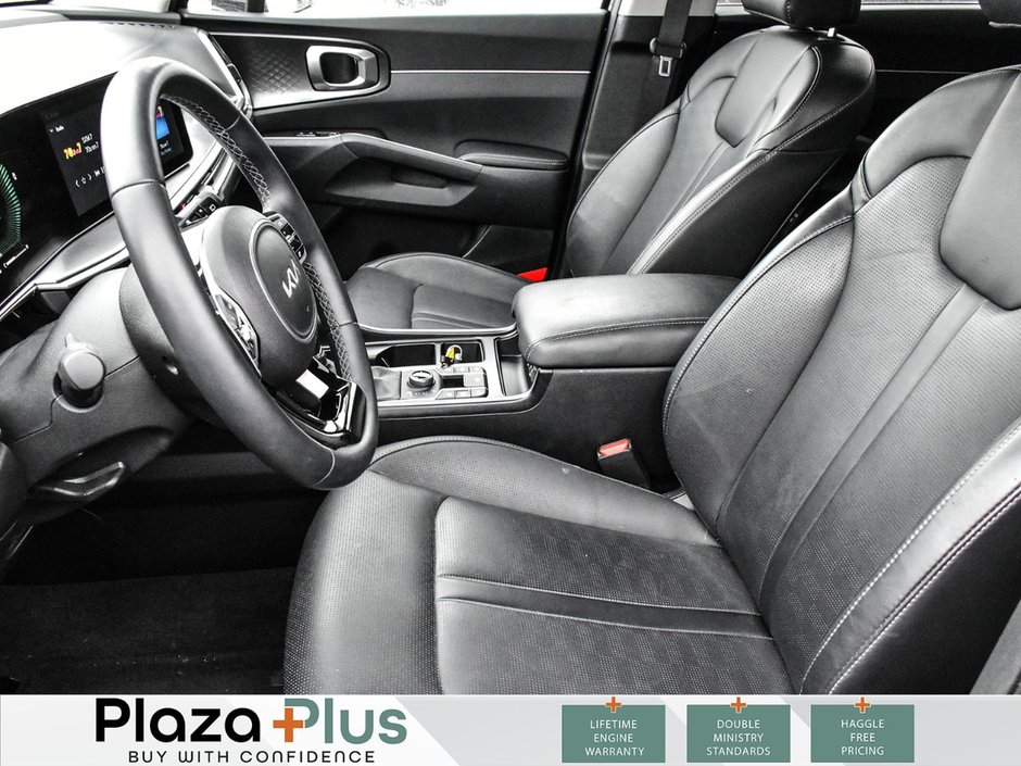 2025 Kia Sorento EX-11