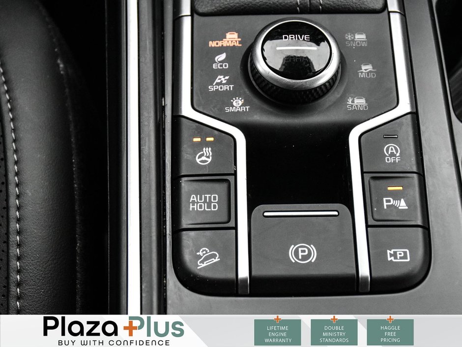 2025 Kia Sorento EX-18