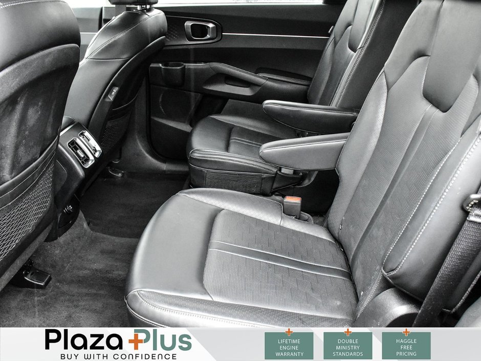 2025 Kia Sorento EX-12