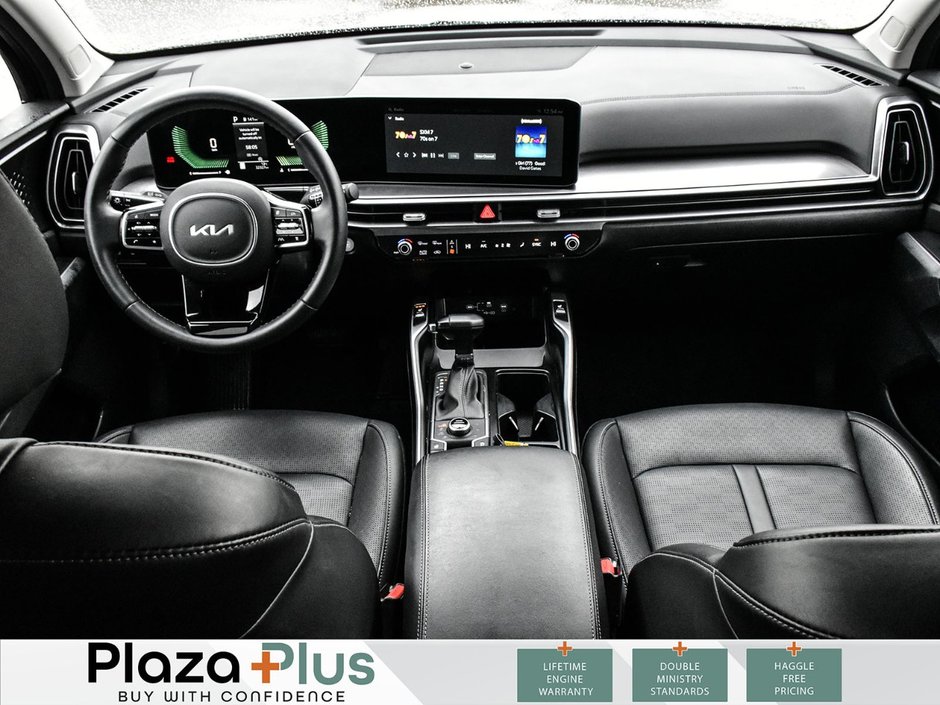 2025 Kia Sorento EX-17