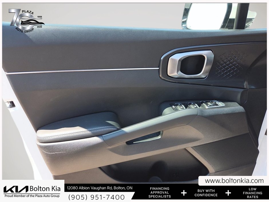 2025 Kia Sorento LX 1 Owner | Clean CarFax Report | Certified |